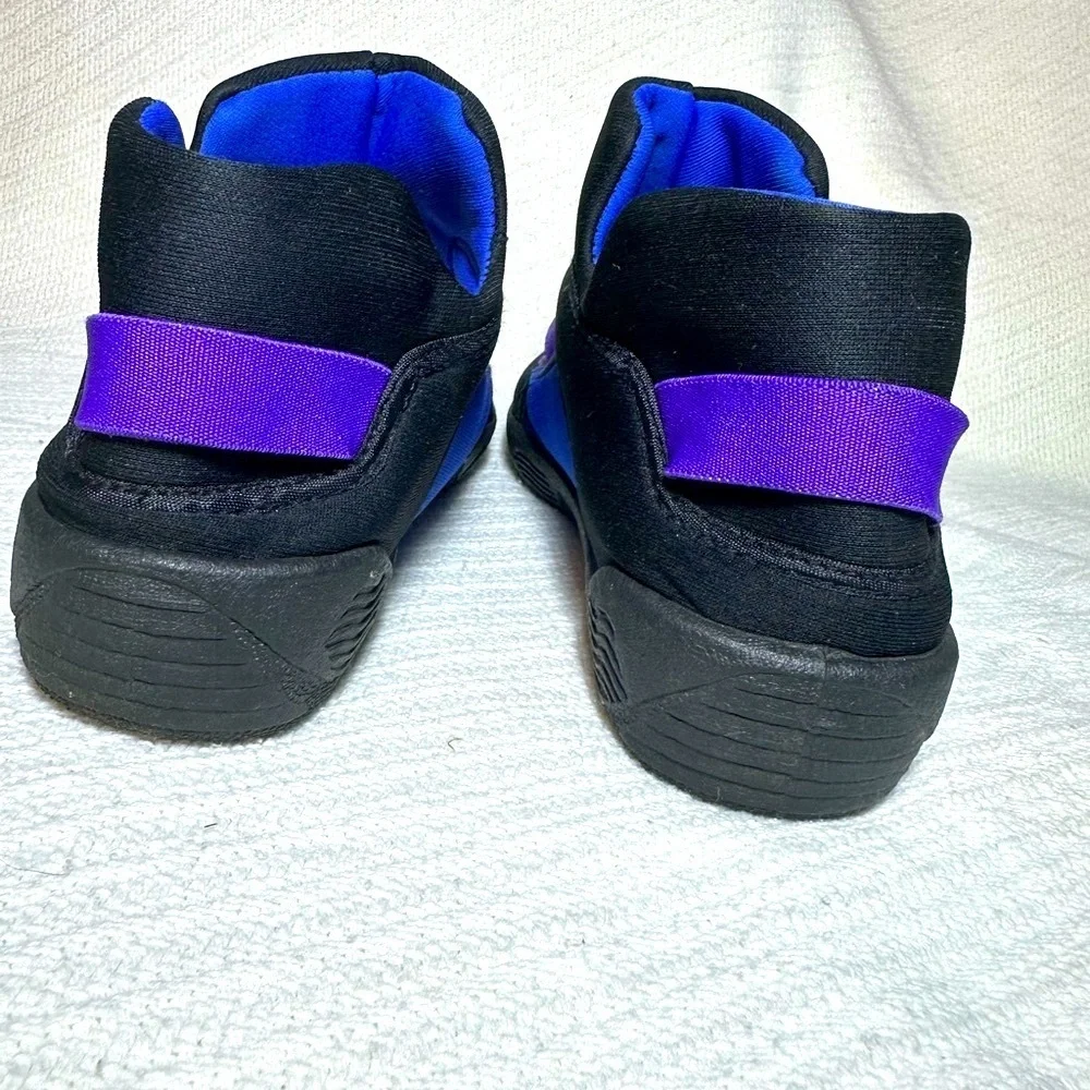 Voit Black and Purple water swimming Shoes